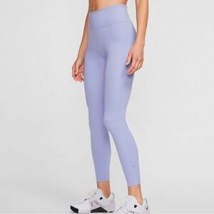 Niki Dri Fit Purple leggings XS